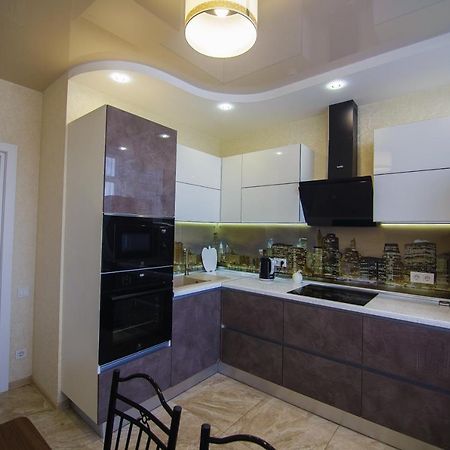 Pearl Of Odessa Apartman Kültér fotó