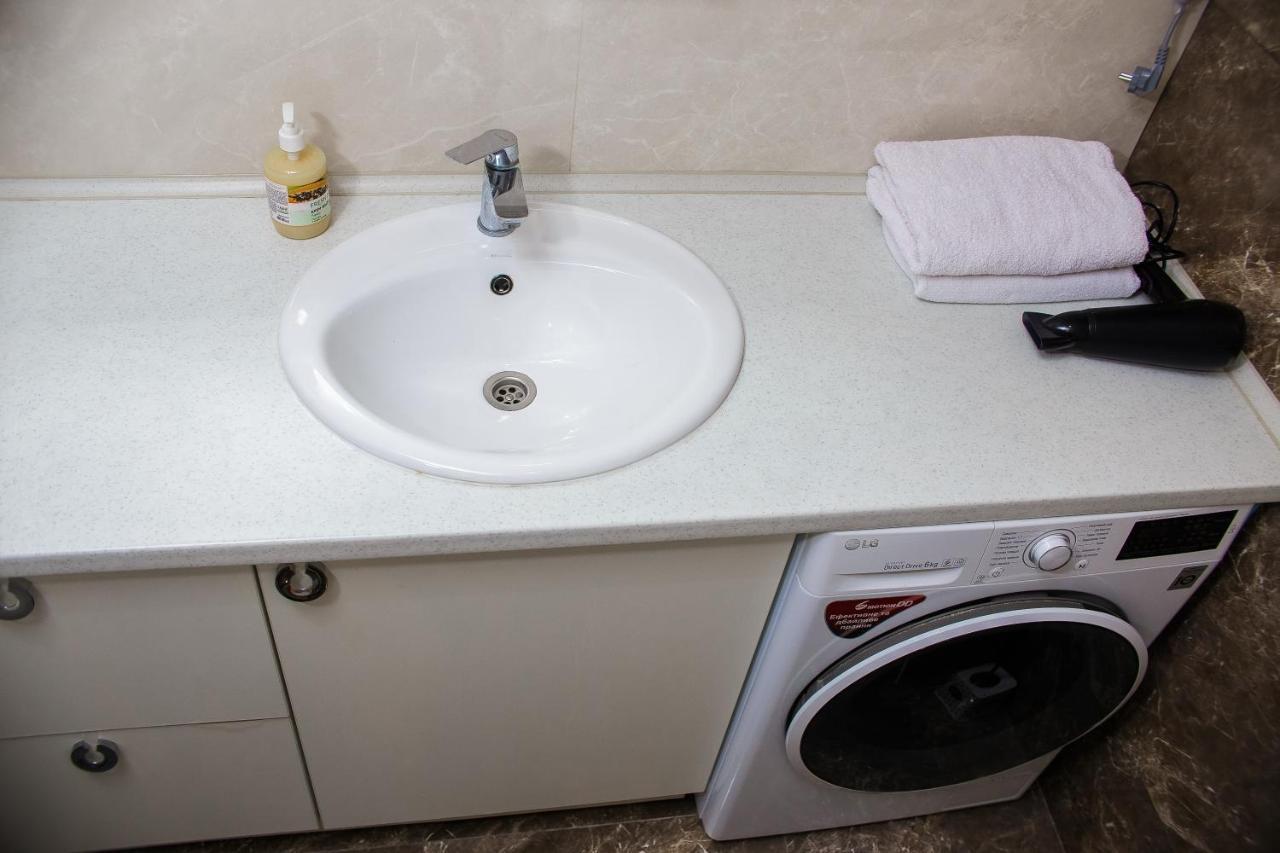 Pearl Of Odessa Apartman Kültér fotó