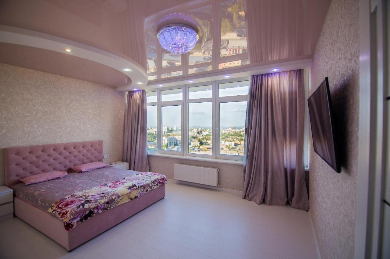 Pearl Of Odessa Apartman Kültér fotó