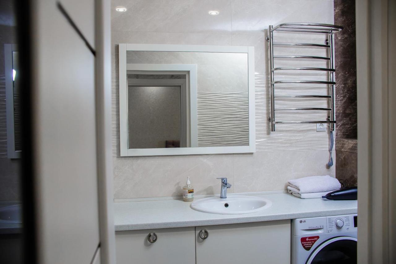 Pearl Of Odessa Apartman Kültér fotó