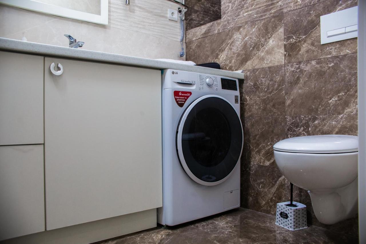 Pearl Of Odessa Apartman Kültér fotó