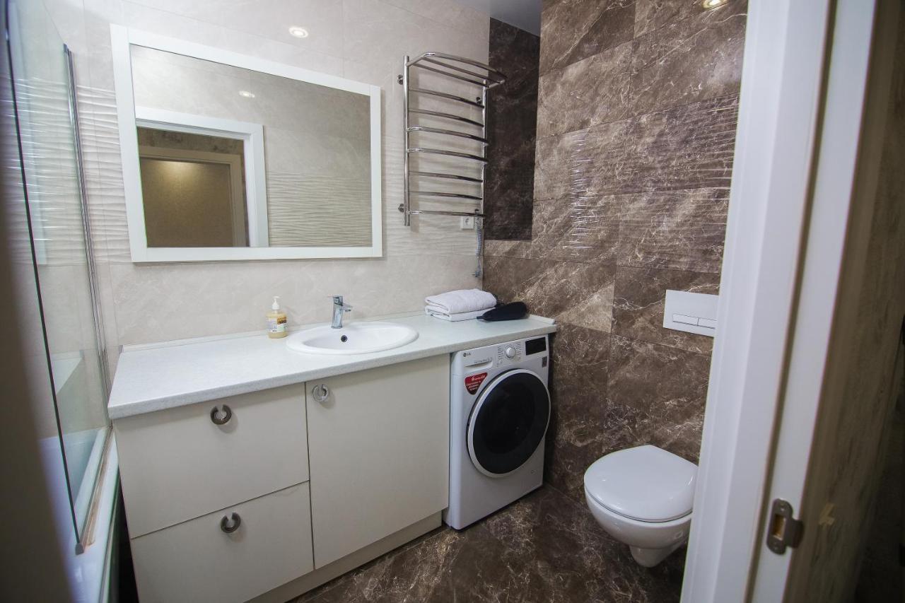 Pearl Of Odessa Apartman Kültér fotó