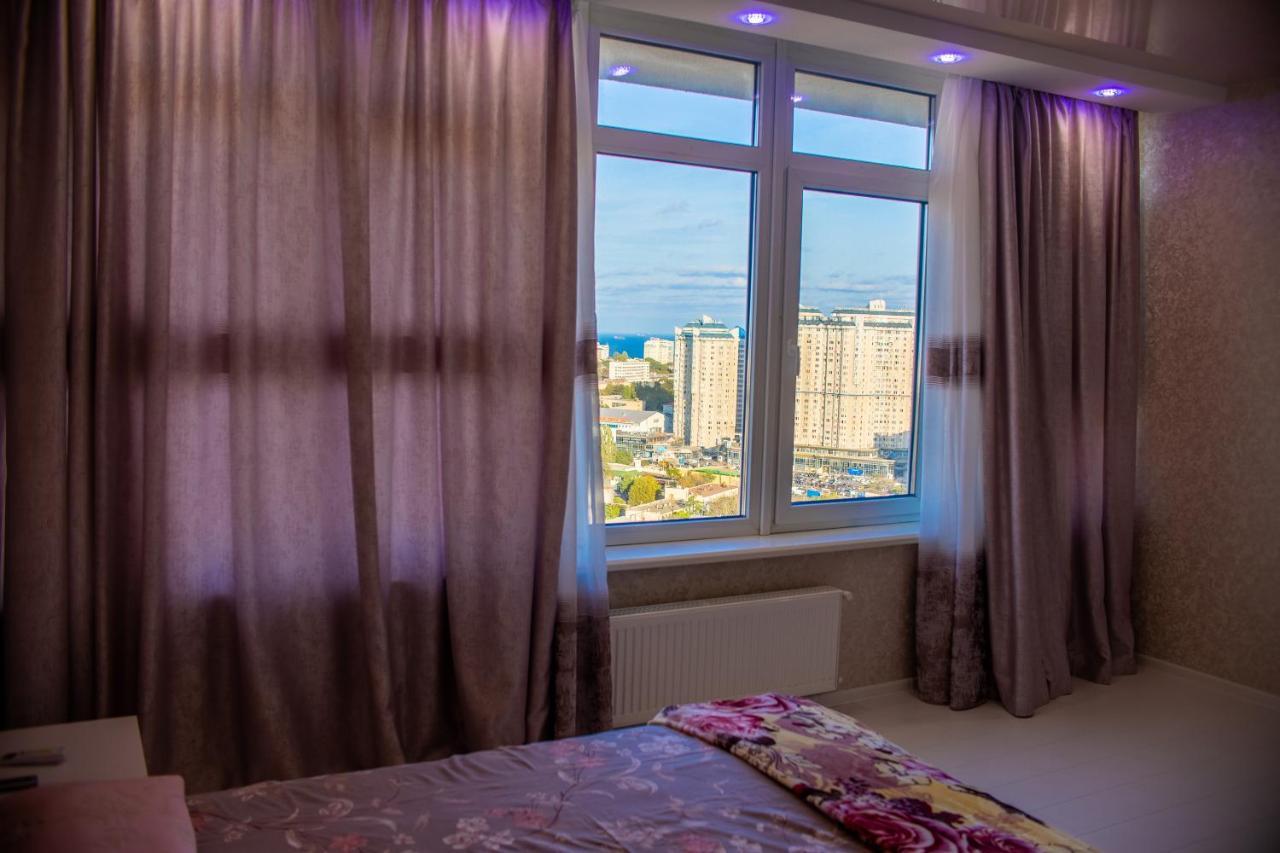 Pearl Of Odessa Apartman Kültér fotó