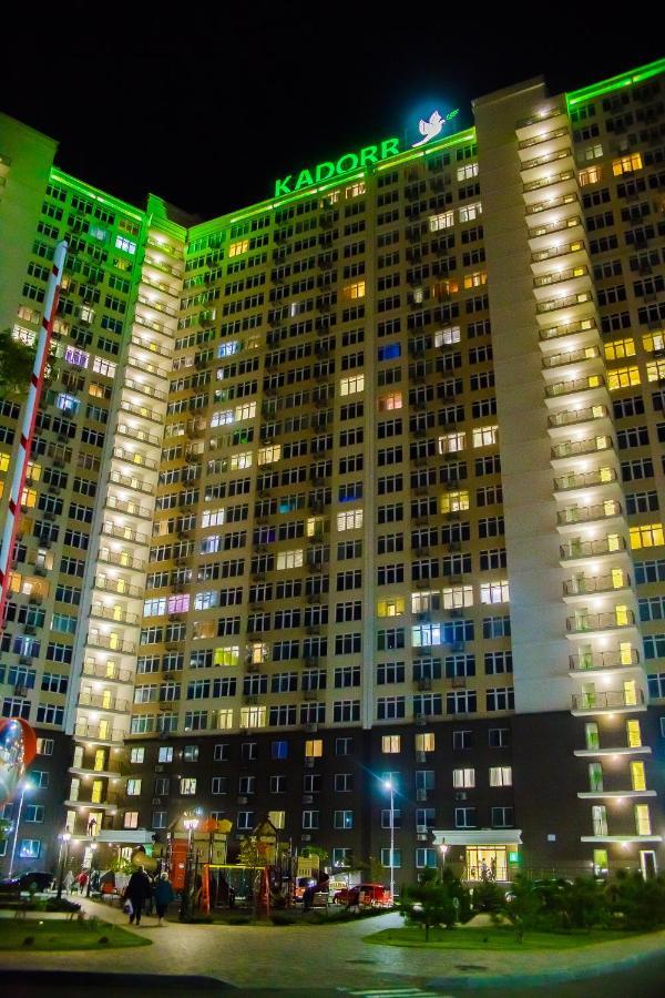 Pearl Of Odessa Apartman Kültér fotó