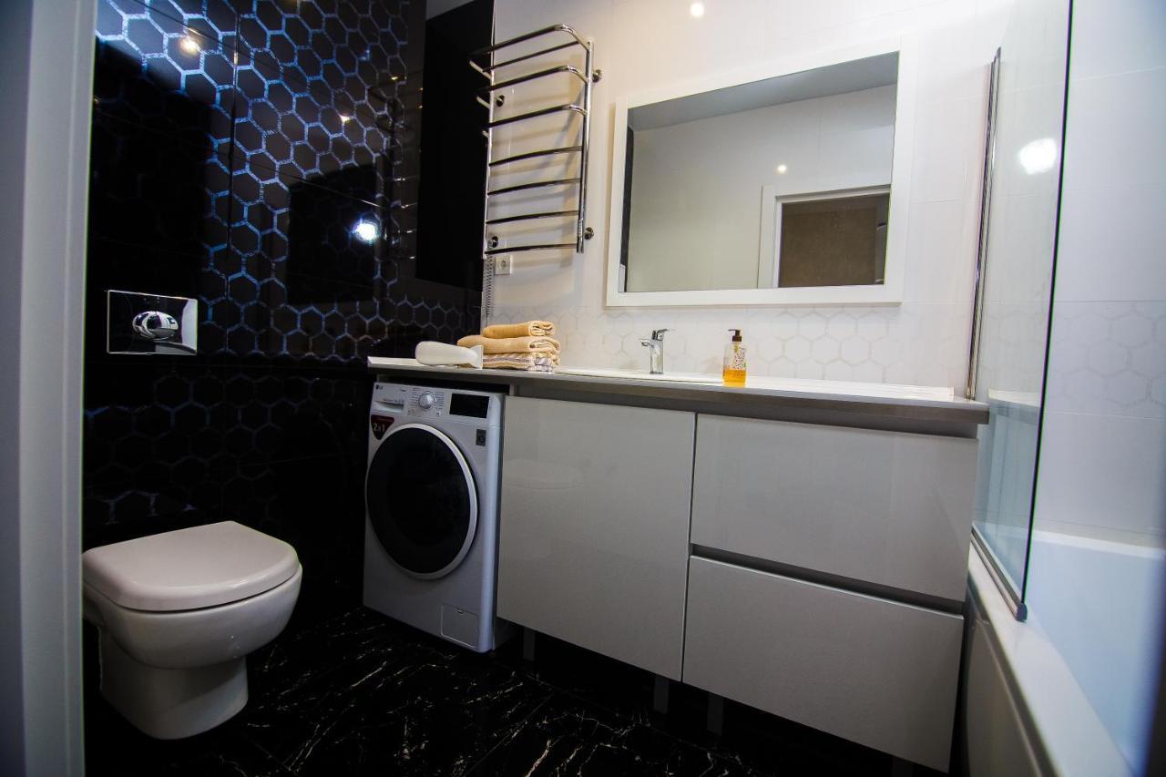 Pearl Of Odessa Apartman Kültér fotó